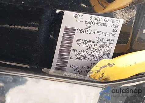 2024 Nissan Rogue S Fwd из США, поврежденный, VIN 5N1BT3AA2RC675090